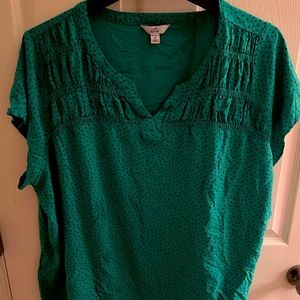 Plus size 3X blouse